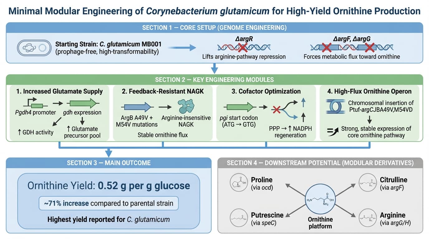 Integrated Waste-to-Bioproduct Platform Combining Microbial Bioprocessing and Machine Learning